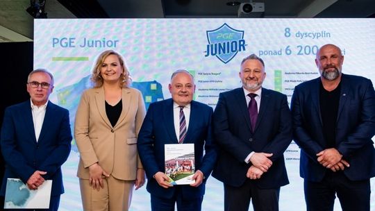 Wojciech Dąbrowski, prezes zarządu PGE: co czwarty polski uczeń uczestniczył w kulturalnych projektach edukacyjnych wspieranych przez PGE