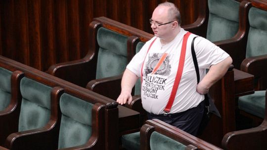 Wójcikowski najaktywniejszy w łódzkiem
