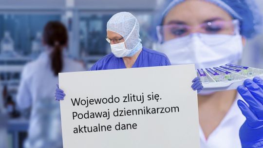 Wojewoda informuje, a rzeczywistość... sobie