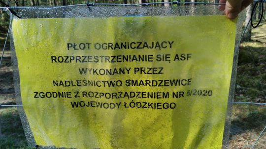 Wojewoda przesuwa granicę województwa łódzkiego
