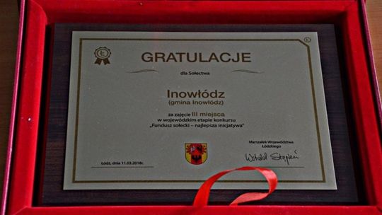Wojewódzki Dzień Sołtysa w Teatrze Wielkim w Łodzi