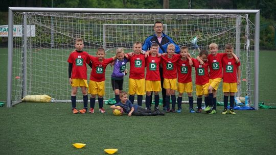Wojewódzki Finał Minimistrzostw Deichmanna w kategorii U-9