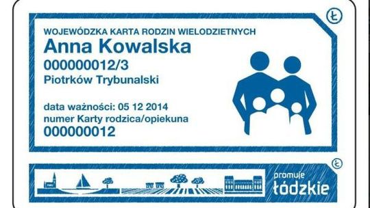 Województwo kończy się na Łodzi?