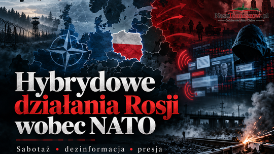Wojna bez wypowiedzenia. Rosja testuje NATO poniżej progu otwartego konfliktu