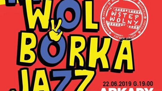 Wolbórka Jaz w Arkadach