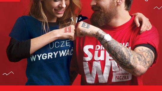 Wolontariusz Szlachetnej Paczki to lokalny bohater!