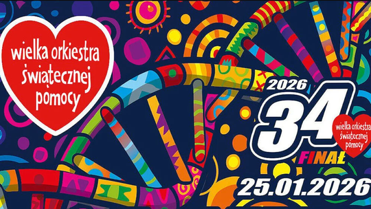 WOŚP 2026 w powiecie tomaszowskim: mobilizacja w Tomaszowie. Ujazd bez finału