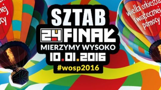 WOŚP jak co roku w "Samochodówce"