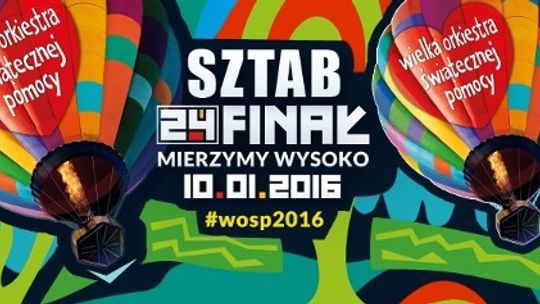 WOŚP po raz 24