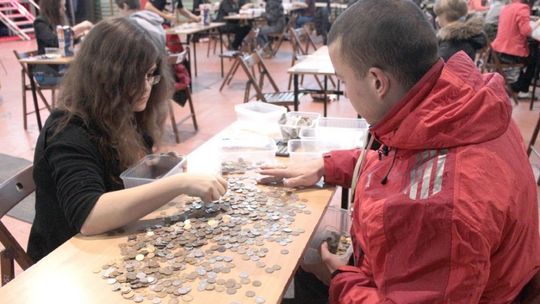 WOŚP w Tomaszowie zebrała ponad 100 tysięcy złotych