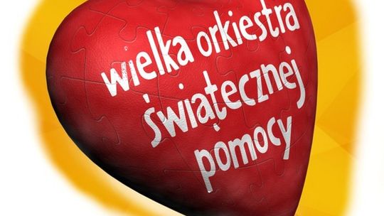 WOŚP zagra już jutro!