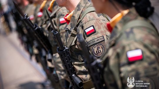 WOT na wojewódzkich obchodach 234. rocznicy uchwalenia Konstytucji 3 Maja