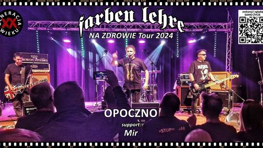 Wpadnijcie na Farben Lehre do Opoczna