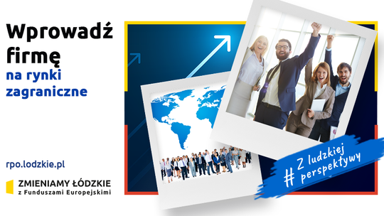 Wprowadź firmę na rynki zagraniczne