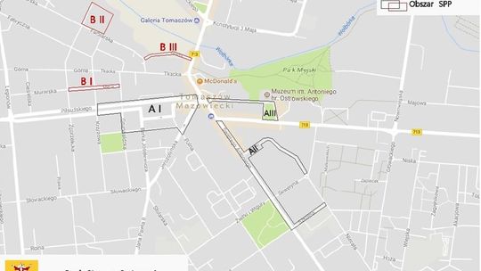 Wraca strefa płatnego parkowania