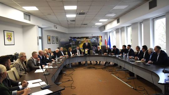 Wraca współpraca w powiecie tomaszowskim. Konwent Gmin znów jednoczy samorządy
