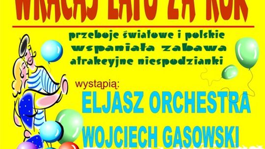 Wracaj lato za rok