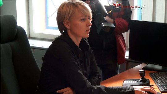 Wracają oczy "Wielkiego Brata"