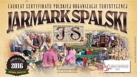 Wracają spalskie Jarmarki