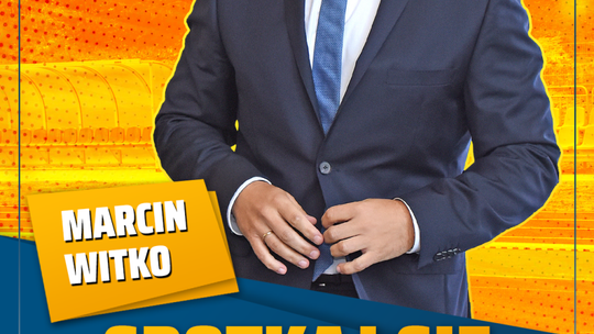 Wracają spotkania z Prezydentem Witko 