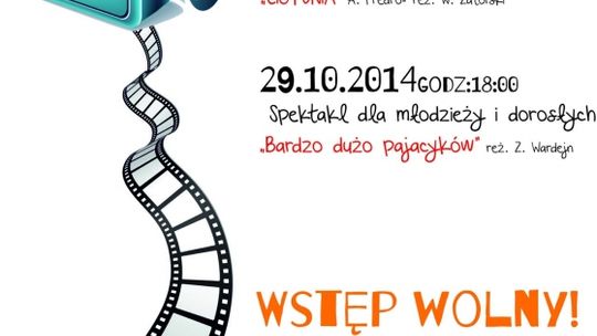 WRACAJĄ ŚRODY Z TEATREM I TELEWIZJĄ