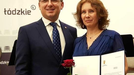 Wręczone Nagrody Marszałka Województwa Łódzkiego