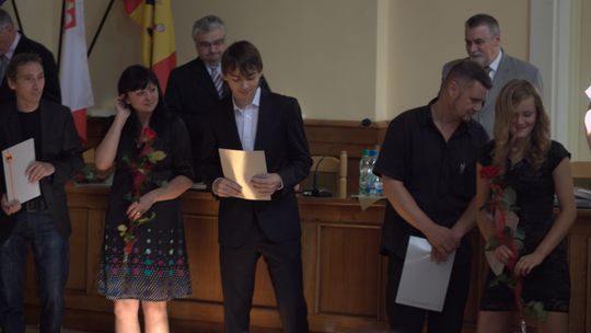 Wręczono stypendia artystyczne