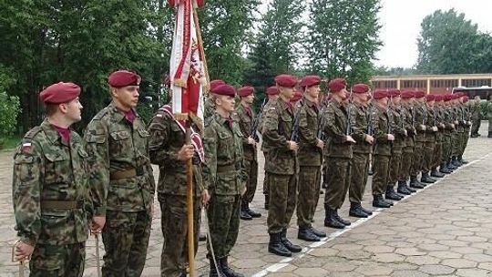 Wrócili z Iraku