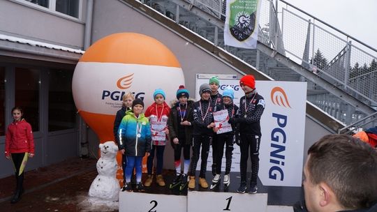 Wrócili z medalami