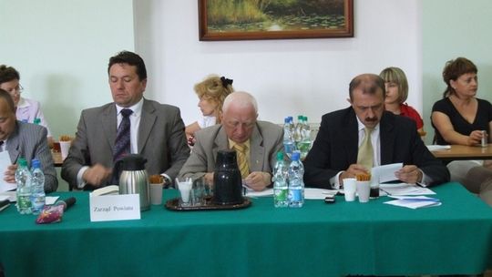 Wrzenie w powiecie