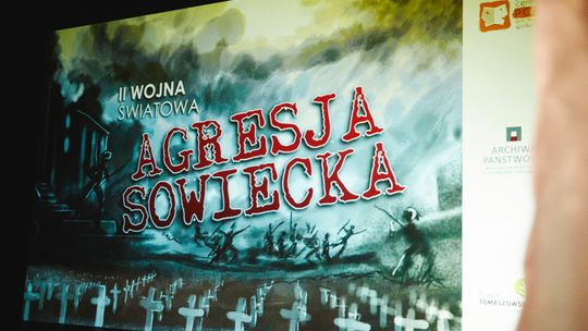 "Wrzesień 1939 - Cios w plecy" - spotkanie z historią