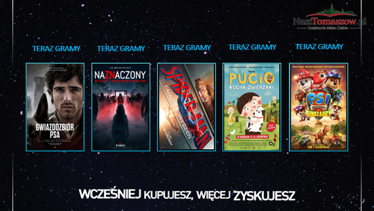 Wrzesień w Heliosie: wielkie premiery, nocny maraton, Kino Kobiet i André Rieu na wielkim ekranie
