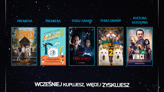 Wrześniowy repertuar kin Helios