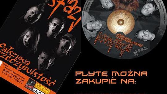 Wściekły jestem na świat cały