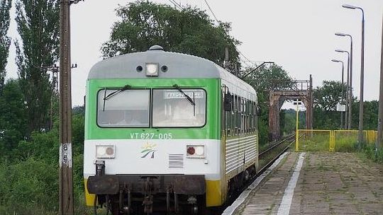Wsiąść do pociągu... warszawskiego