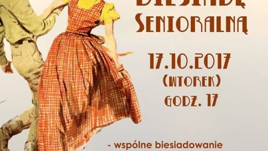 Wspólne Biesiadowanie Senioralne