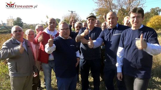 Wspólnie odbudujemy Staw Starzycki