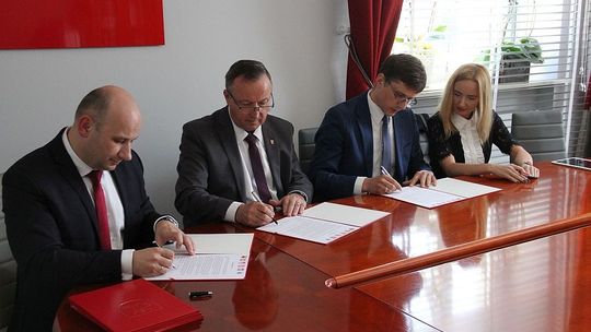 Współpraca na rzecz Klastra Energii – podpisano list intencyjny