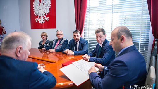 Współpraca na rzecz Seniorów