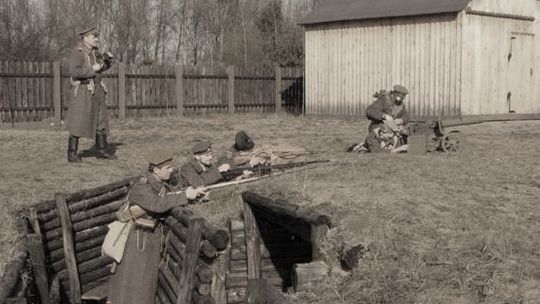 Wspomnienia - 70 lat po wybuchu wojny