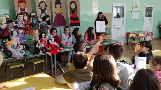 „Wszystkie kolory świata” w SP nr 14