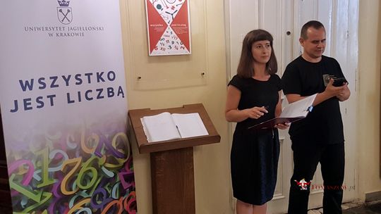 "Wszystko jest liczbą" -  nie wierzycie? Możecie sprawdzić 