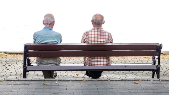 Wubiegłym roku ponad półtora tysiąca seniorów odebrało sobie życie
