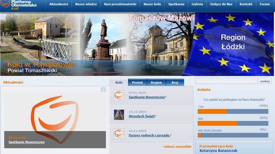 Wybierają się