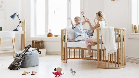 Wybieramy mebelki do pokoju dziecka. Ma być funkcjonalnie i pięknie!
