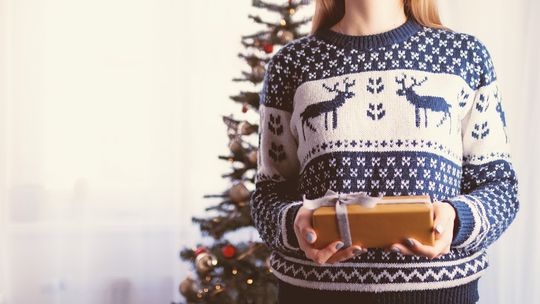 Wybieramy osobisty prezent pod choinkę dla rodziców