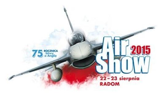 Wybierz się na Air Show