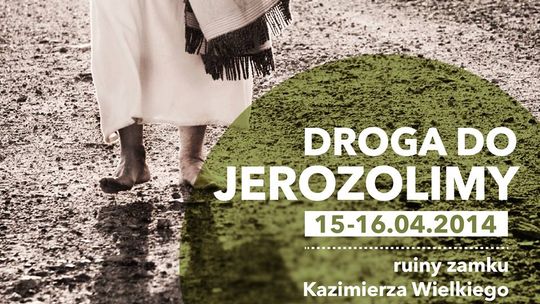 Wybierz się w podróż do Jerozolimy z Fundacją PROem