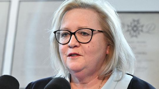 "Wyborcza": pierwsza prezes SN dostała zarzuty dyscyplinarne