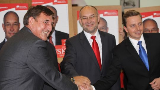 Wybory 2011: SLD miało swoją konwencję